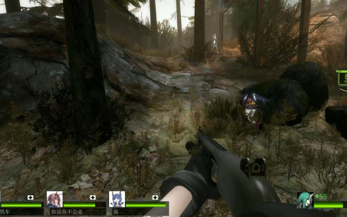 求生之路2灯塔终章怎么过3