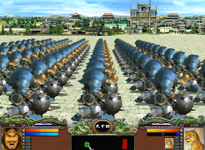 三国群英传7天助神兵怎么组合2