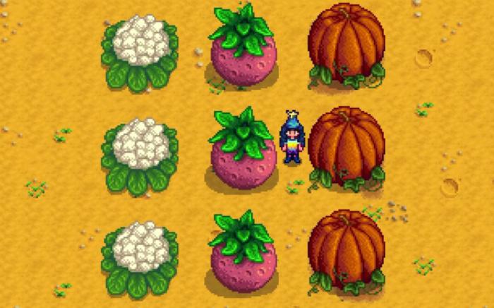 星露谷物语哪些作物价值最高2