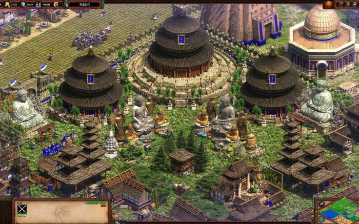 帝国时代2后期哪个国家最强1