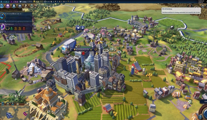 文明6新手玩什么胜利2