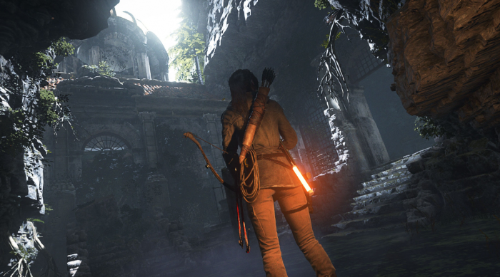 古墓丽影崛起dlc武器怎么拿_古墓丽影崛起 dlc武器