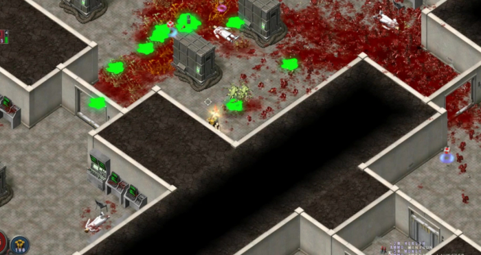 孤胆枪手1生存模式怎样无敌3