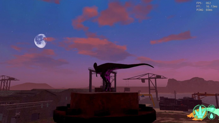 恐龙岛进化服有哪些1