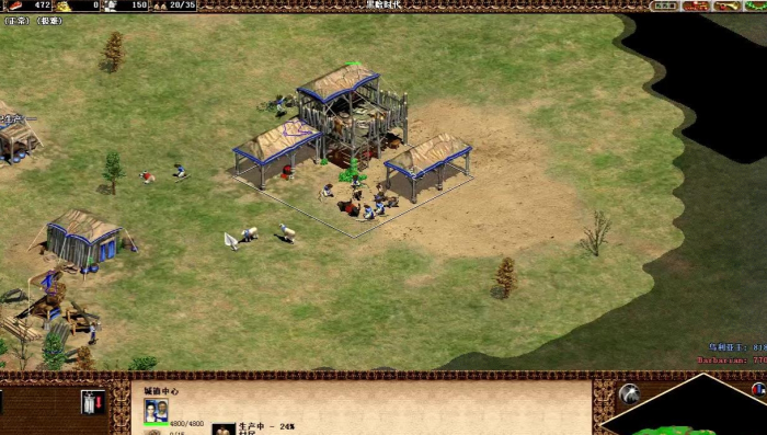 帝国时代2波斯战役怎么玩2