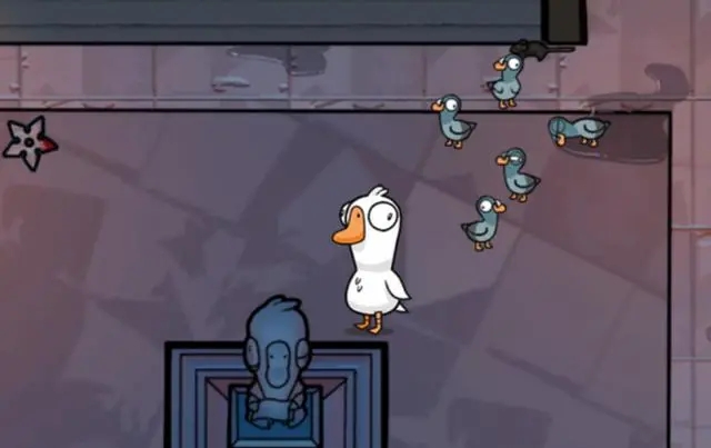 鹅鸭杀鸭子做完任务有什么用3