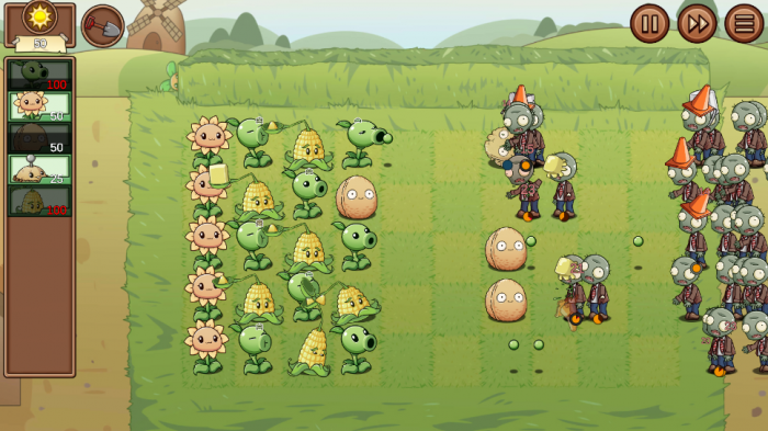 植物大战僵尸僵尸模式怎么开3