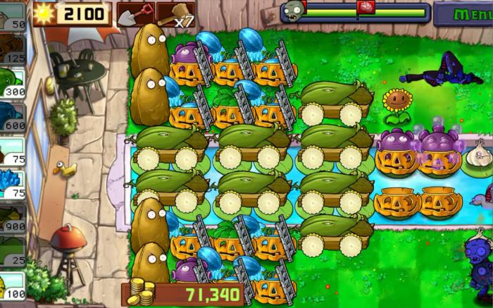 植物大战僵尸前期怎么玩3