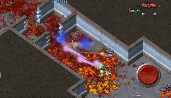 孤胆枪手最后一关有什么技巧2