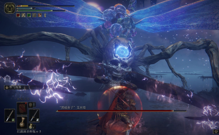 艾尔登法环怎么刷卢恩套装2