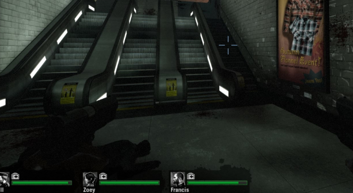 求生之路2有哪些好用的武器2