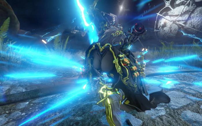 星际战甲结合点怎么过1