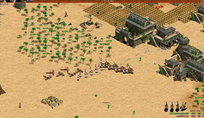 帝国时代2怎么摧毁自己的建筑_帝国时代2摧毁自己的建筑会怎么样