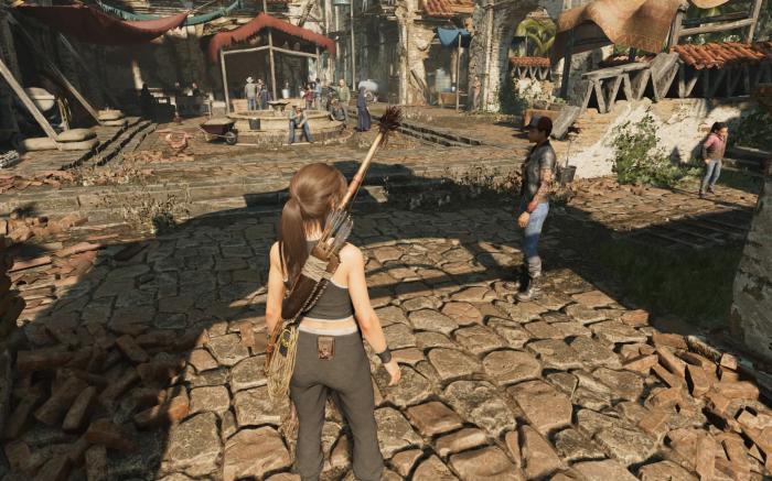 古墓丽影11秘鲁丛林怎么玩3