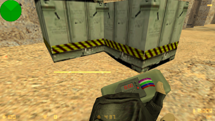 反恐精英3号武器箱能开出什么_反恐精英3号武器箱能开出什么