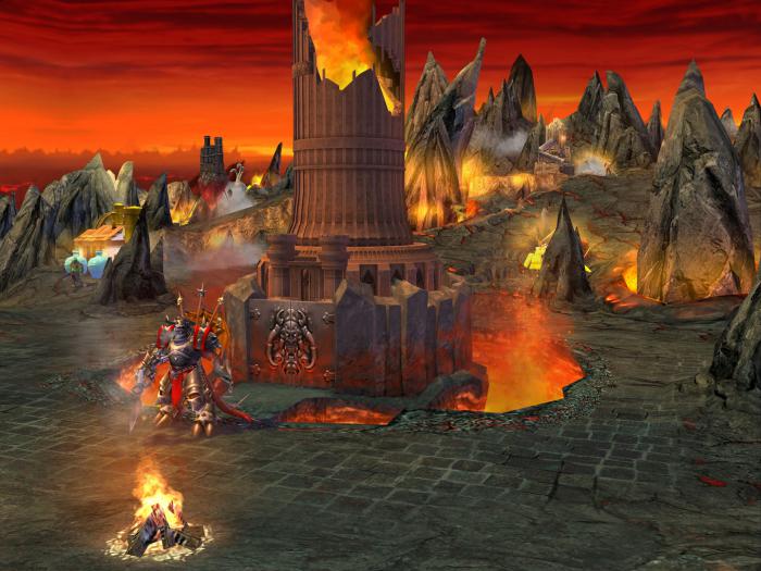 英雄无敌5末日流怎么打3