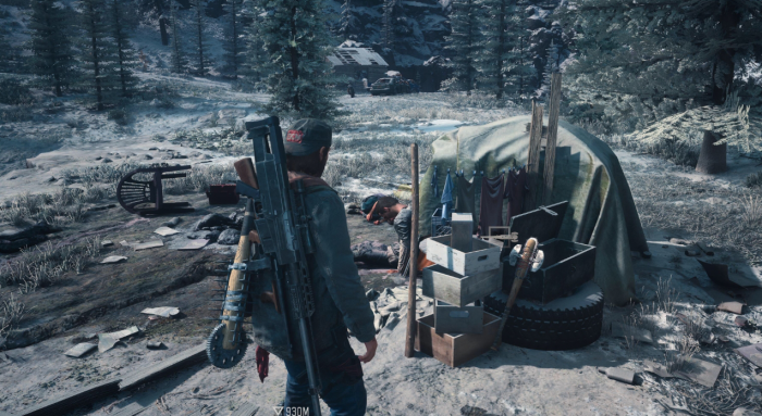 往日不再武器前期怎么选3