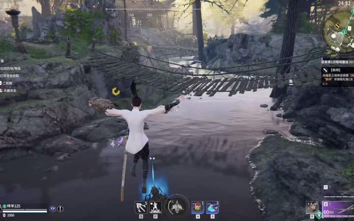 永劫无间匕首闪步怎么用_永劫无间匕首赶路技巧