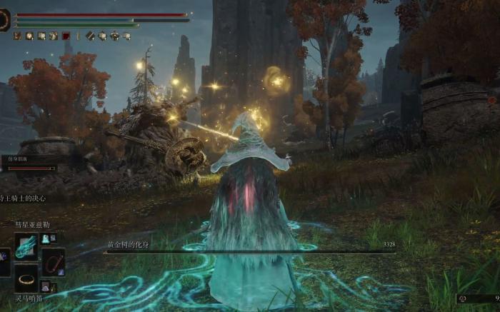 艾尔登法环怎么调制灵药2