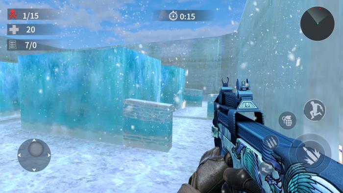 反恐精英狙击步枪怎么用_反恐精英狙击高手视频