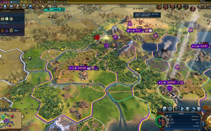 文明6防洪坝怎么解锁1