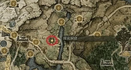 艾尔登法环简易地图在哪2