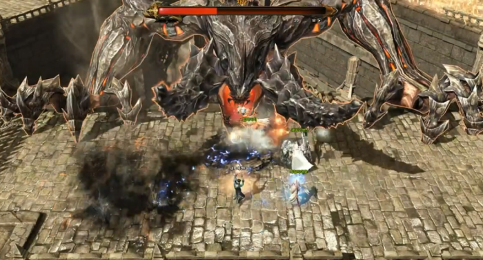 失落的方舟卡本六连怎么打1