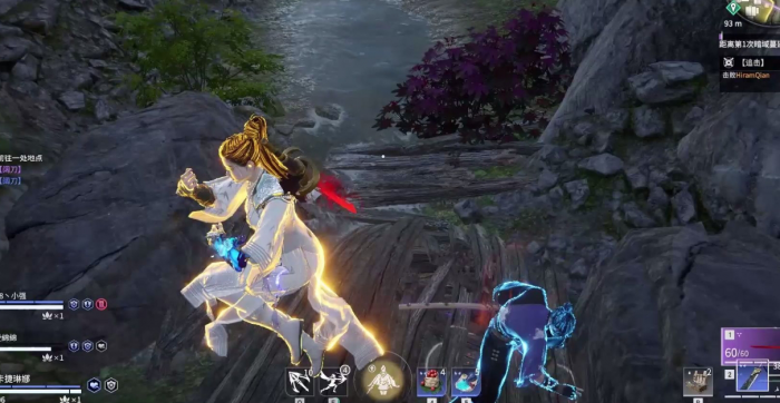 永劫无间怎么开单人训练2