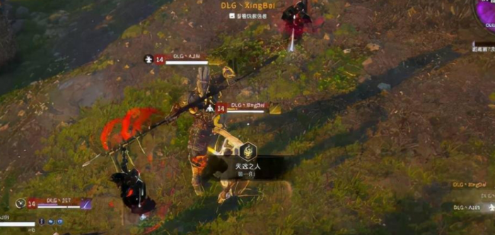 永劫无间怎么创建solo房1