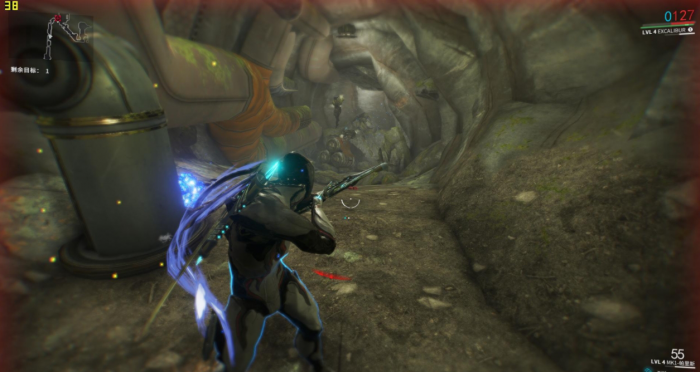 星际战甲弹簧剑刃哪里出1