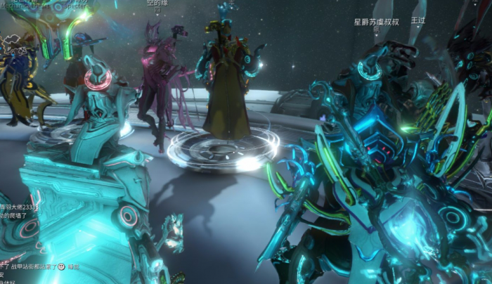 星际战甲全部战甲有哪些_星际战甲攻略网