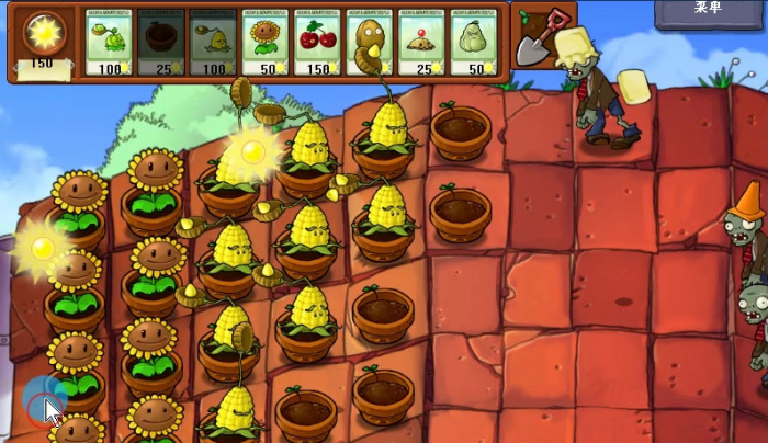 植物大战僵尸攻略42关怎么过3