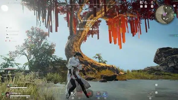 永劫无间怎么走位1