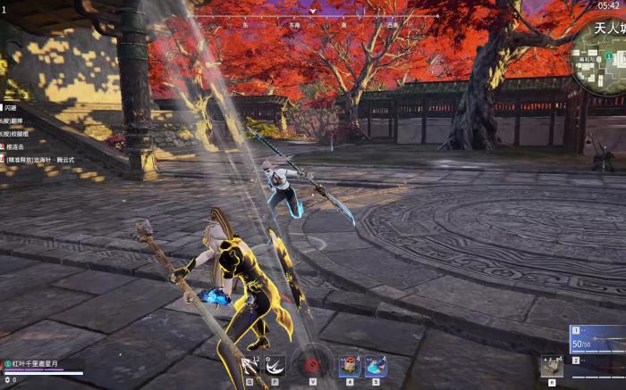 永劫无间武器神技怎么触发3