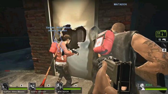 求生之路2怎么开对抗_求生之路2 对抗