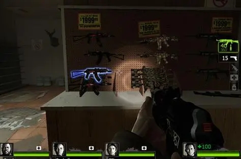 求生之路2怎么开对抗3