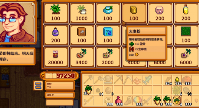 星露谷物语法师在哪找3