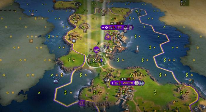 文明6俄罗斯走什么路线2