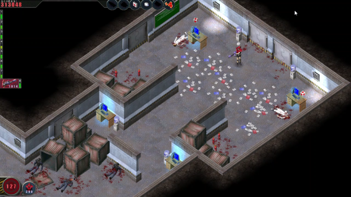 孤胆枪手3第九关怎么过1