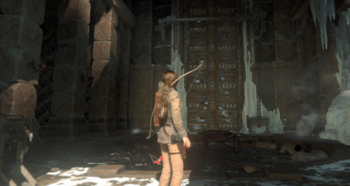 古墓丽影11古庙怎么过2