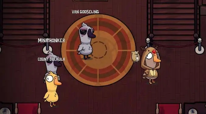 鹅鸭杀有哪些可以自爆的角色1