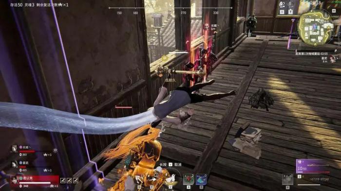 永劫无间森罗神使怎么完成2