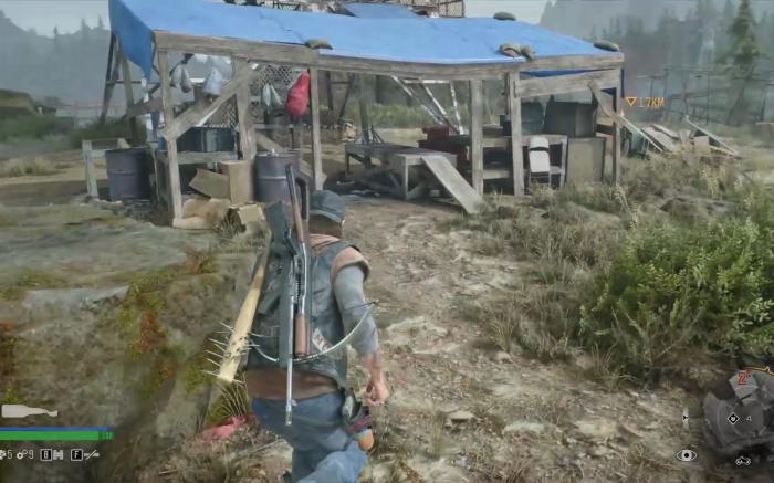 往日不再钓鱼失踪怎么通关1