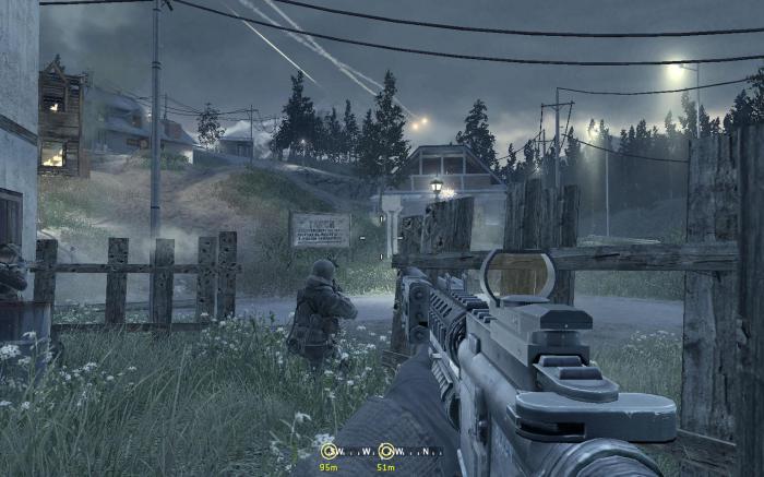 使命召唤4收集电脑有什么用处2