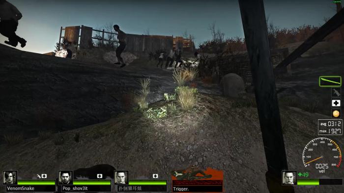 求生之路2训练营在哪2