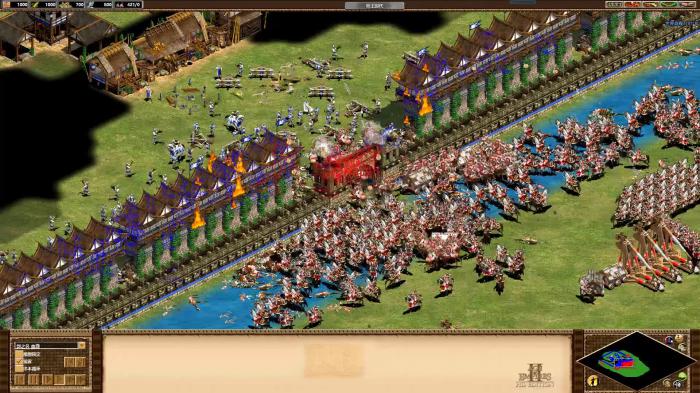 帝国时代2困难战役怎么玩2