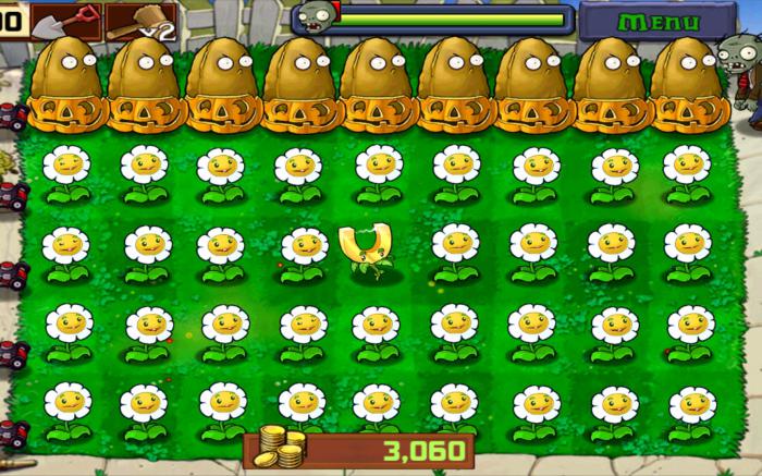 植物大战僵尸刷钱阵容怎么选3