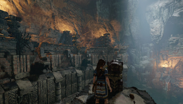 古墓丽影暗影怎么出古墓_古墓丽影暗影出古墓怎么出