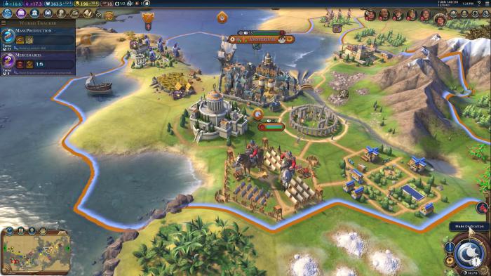 文明6怎么自己选领袖1