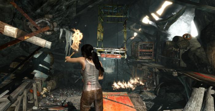 古墓丽影9大钟怎么过3